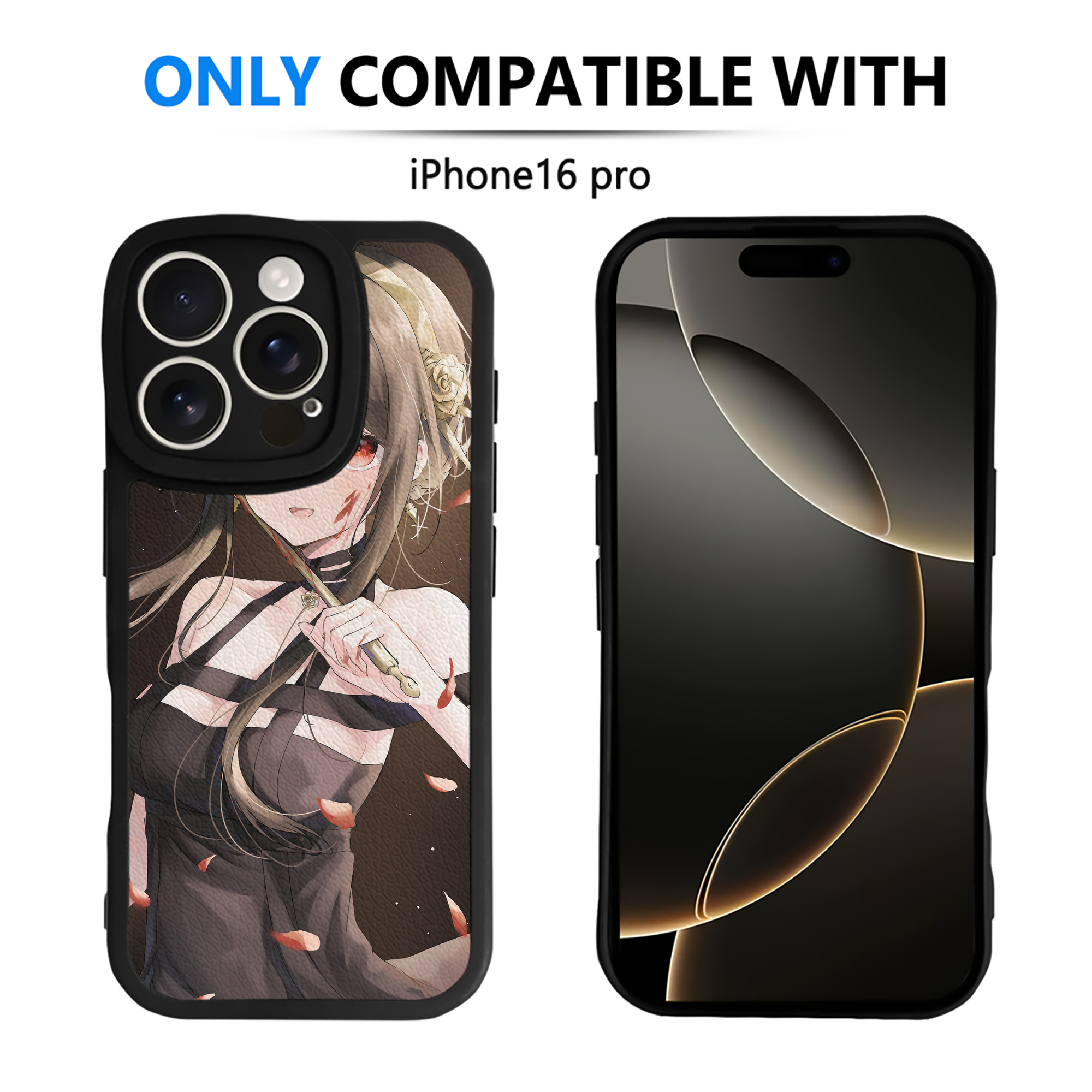 （画像用） SPY×FAMILY间谍家家酒 【iPhone 16シリーズ対応】シリコンスマホケース（レザー調） 材質：シリコン